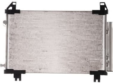 Condenser, air conditioning BEHR AC 1180 000S - image 5