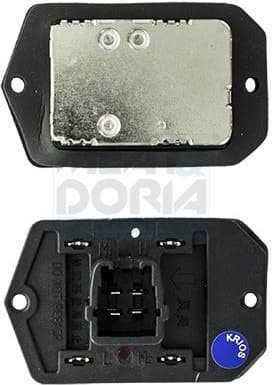 Resistor, interior blower 667491