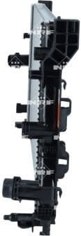 Radiator, engine cooling 550365