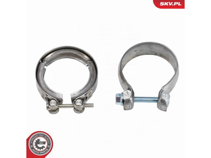 Soot/Particulate Filter, exhaust system 62SKV568 - image 6