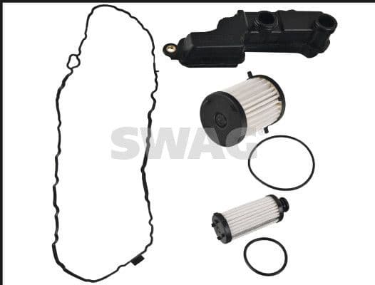 Hydraulic Filter Kit, automatic transmission SWAG extra 33 10 7789 - image 2