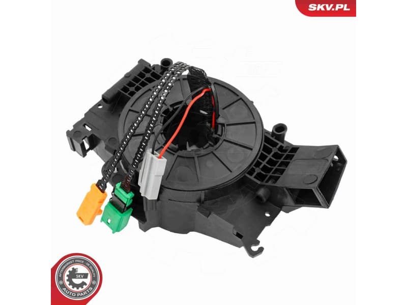 Clock Spring, airbag 97SKV502 - image 2