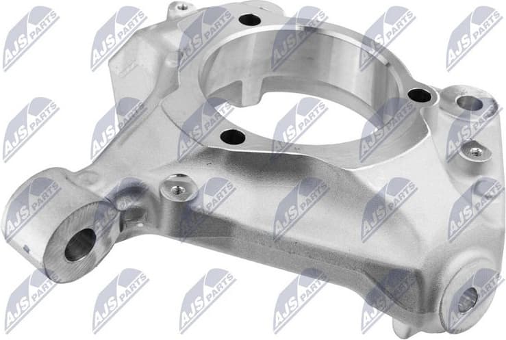 Steering Knuckle, wheel suspension ZZP-CH-052 - image 2