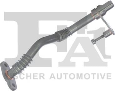 Oil Line, charger 610-824