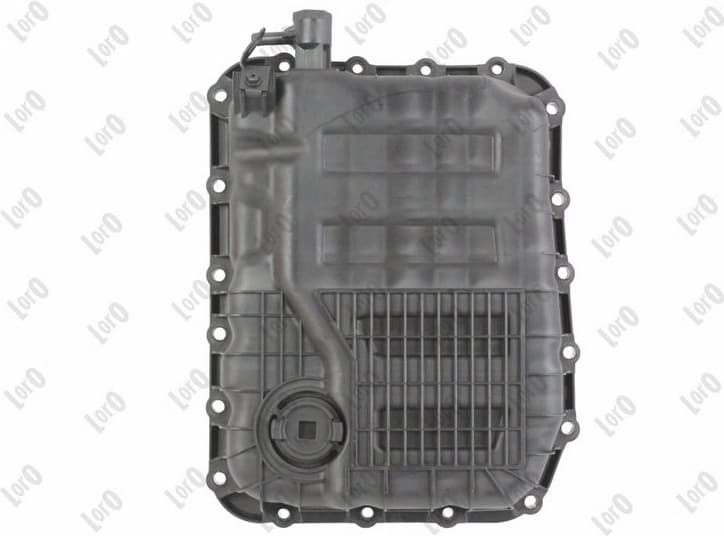 Oil Sump, automatic transmission LORO 100-00-183 - image 3