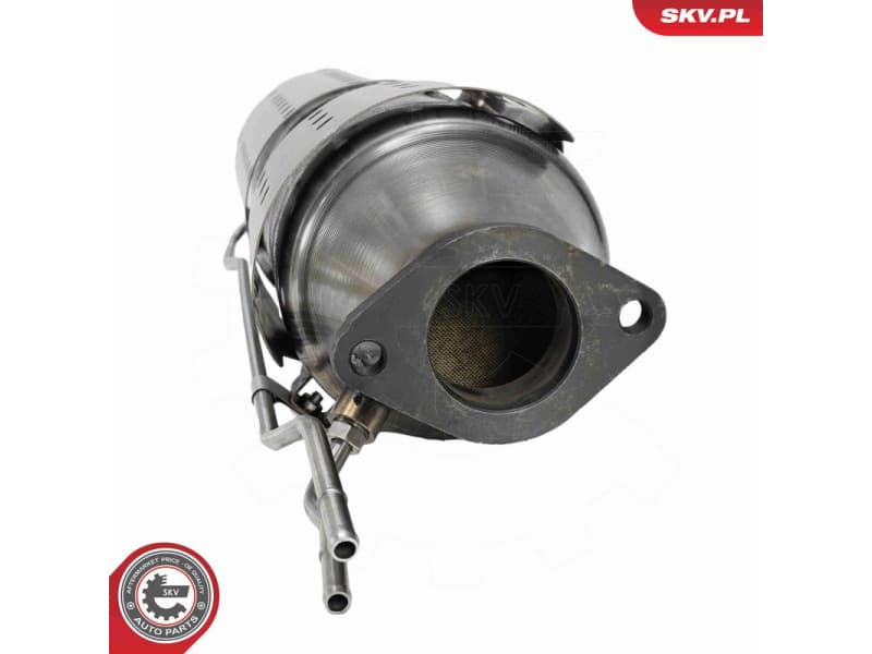 Soot/Particulate Filter, exhaust system 62SKV553 - image 5