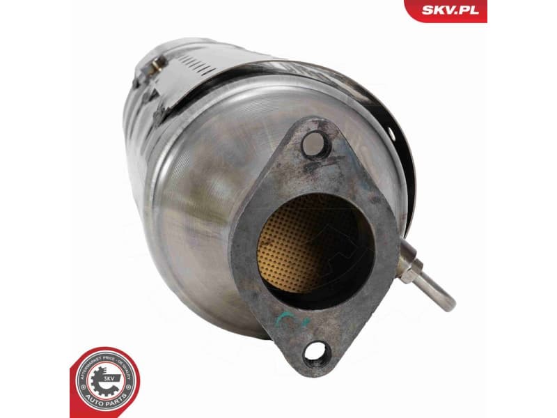 Soot/Particulate Filter, exhaust system 62SKV553 - image 6