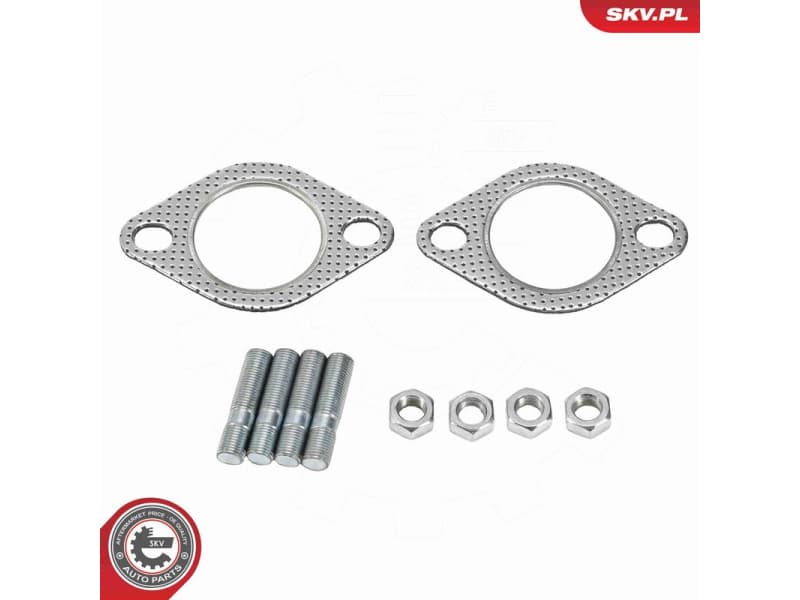 Soot/Particulate Filter, exhaust system 62SKV553 - image 7