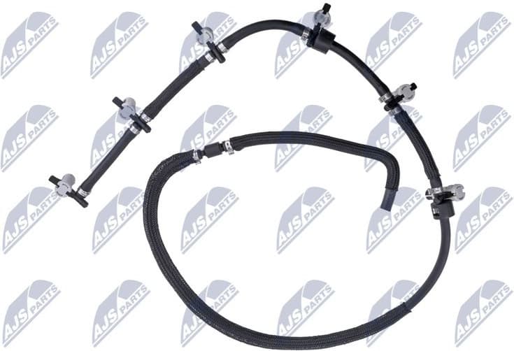 Hose, fuel overflow BPP-BM-008 - image 4