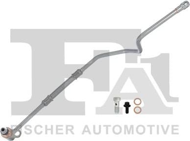 Oil Line, charger 641-804Z