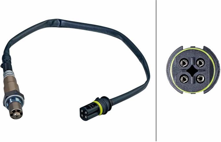 Oxygen Sensor 6PA 358 244-511