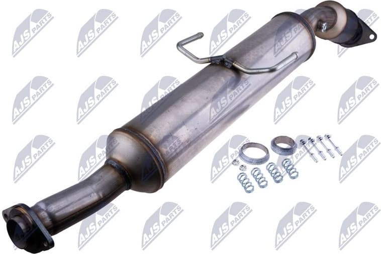 Catalytic Converter KAT-TY-009 - image 2