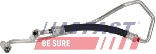 High-pressure Line, air conditioning FT09513