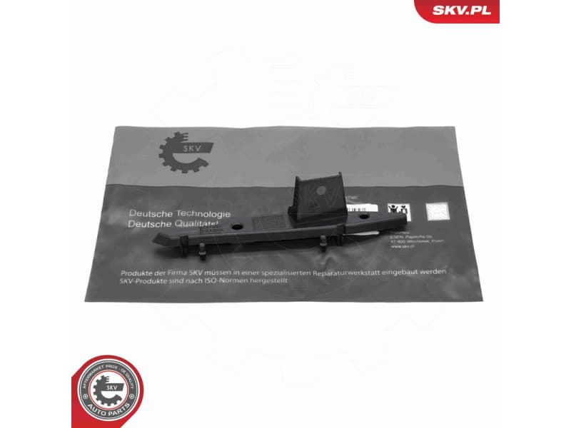 Mounting Bracket, bumper 97SKV273