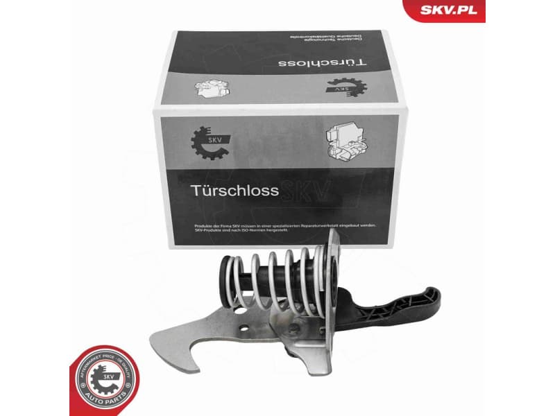 Safety Hook, bonnet lock 97SKV286