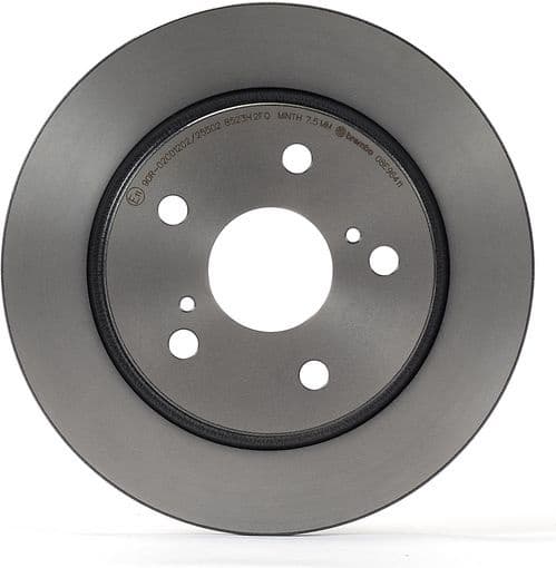 Brake Disc PRIME LINE - UV Coated 09.E988.11 - image 3