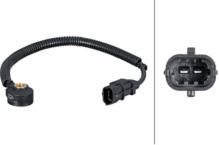 Knock Sensor 6PG 013 114-841