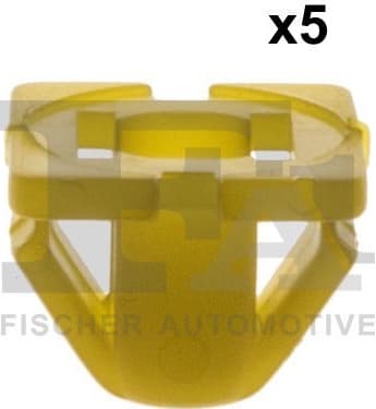 Clip, trim/protection strip 89-10004.5