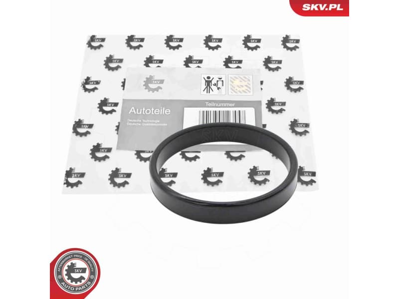 Gasket, throttle body 97SKV237