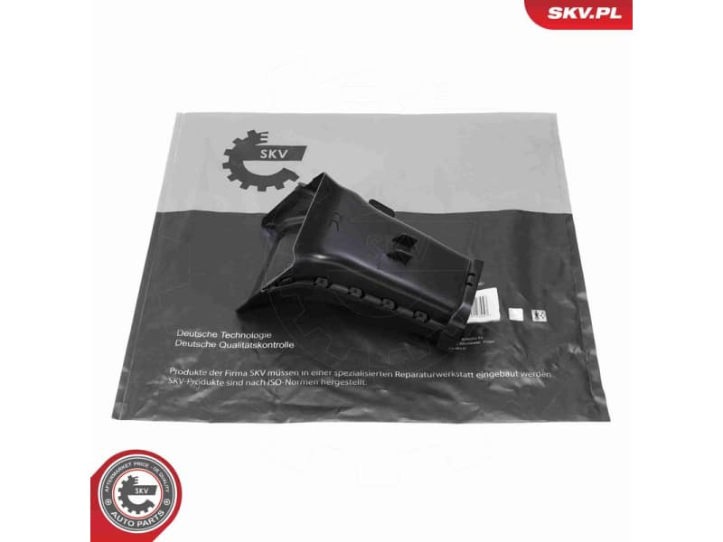 Intake Snorkel 97SKV316