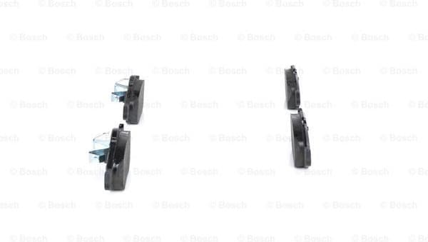 Brake Pad Set, disc brake 0986424558 - image 2
