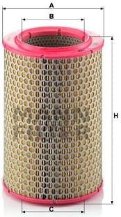 Air Filter C17192
