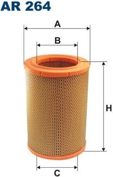 Air Filter AR264