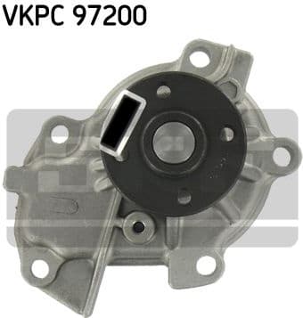 Water Pump, engine cooling VKPC 97200