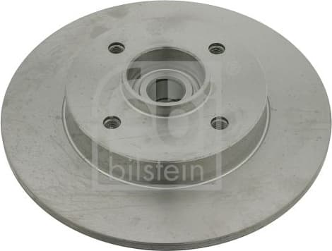 Brake Disc 27201