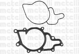 Water pump cooling system 24-0752 - image 2