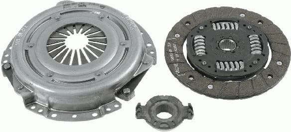 Clutch Kit 3000 836 701