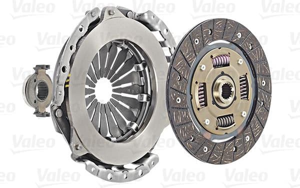 Clutch Kit VALEO CLASSIC KIT3P 786022 - image 3