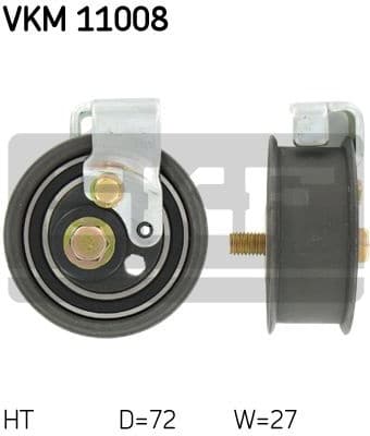 Tensioner belt VKM11008 - image 2