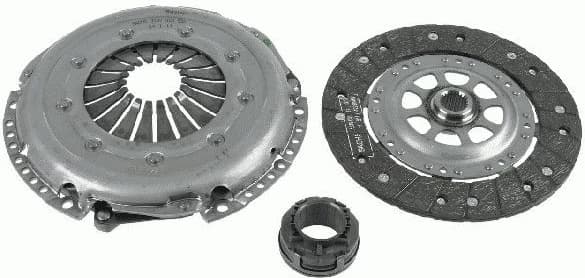 Clutch kit 3000844701