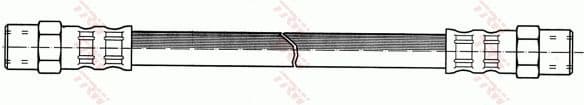 Brake Hose PHA140 - image 2