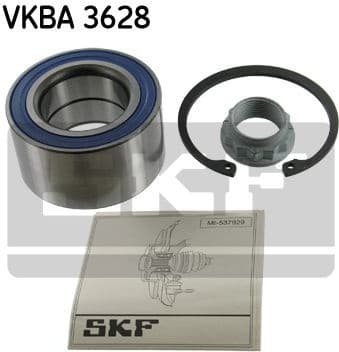 Bearing wheel VKBA3628