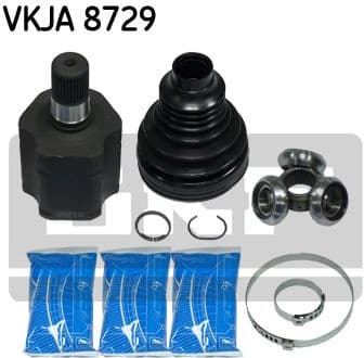 CV joint inner VKJA8729 - image 2