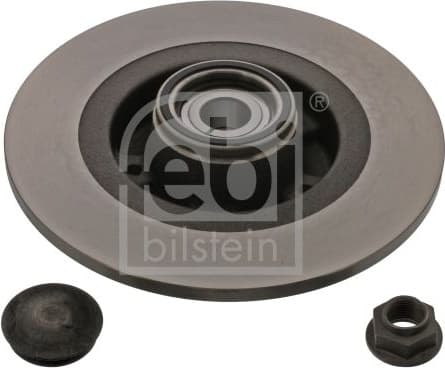 Brake Disc 38305