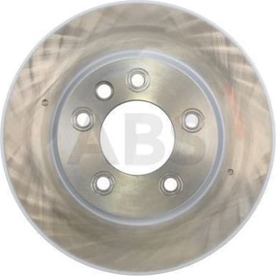 Brake Disc COATED A.B.S. 17500