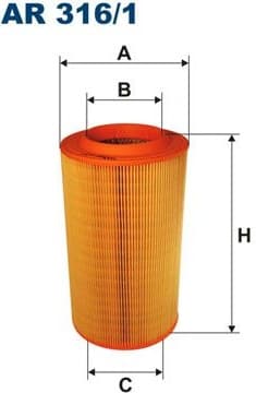 Air Filter AR316/1