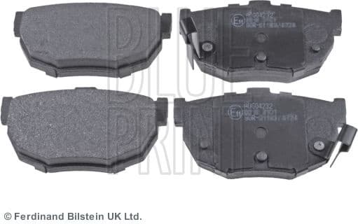 Brake Pad Set, disc brake ADG04232