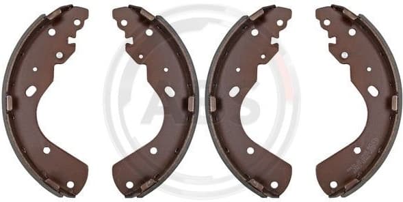 Brake Shoe Set 9086