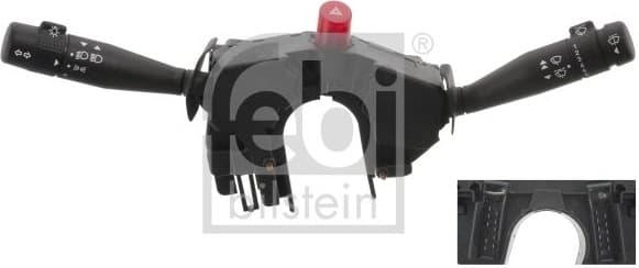 Steering Column Switch 19052