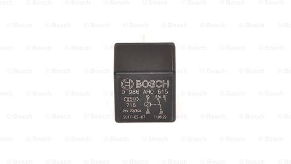 Multifunctional Relay 0986AH0615