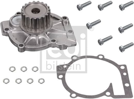 Water Pump, engine cooling 23303