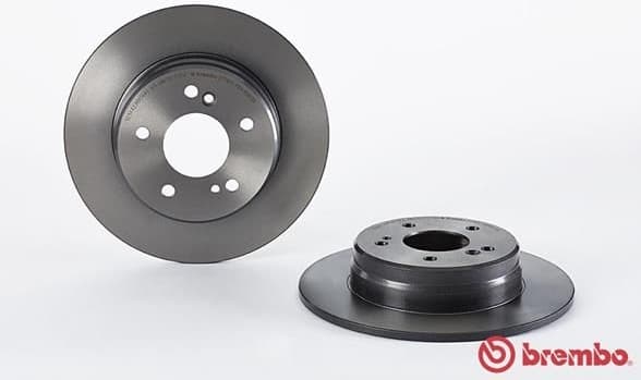 Brake Disc PRIME LINE - UV Coated 08.5178.31 - image 2