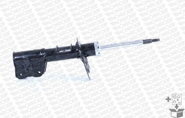 Shock Absorber MONROE ORIGINAL (Gas Technology) 16798