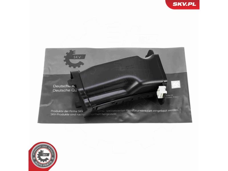 Intake Snorkel 97SKV317