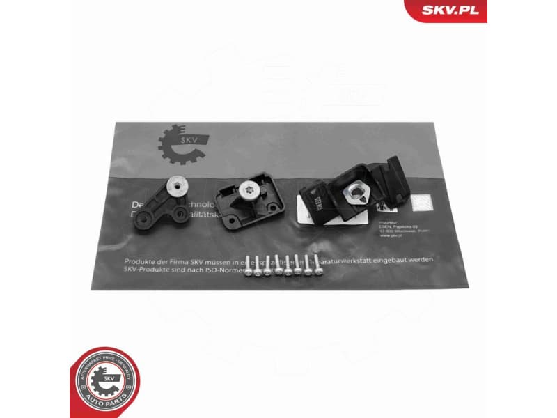 Headlight Base 97SKV250