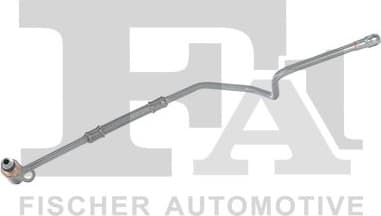 Oil Line, charger 641-804